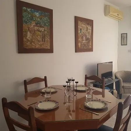 Apartament Cozy Flat Larnaca Centre Scala